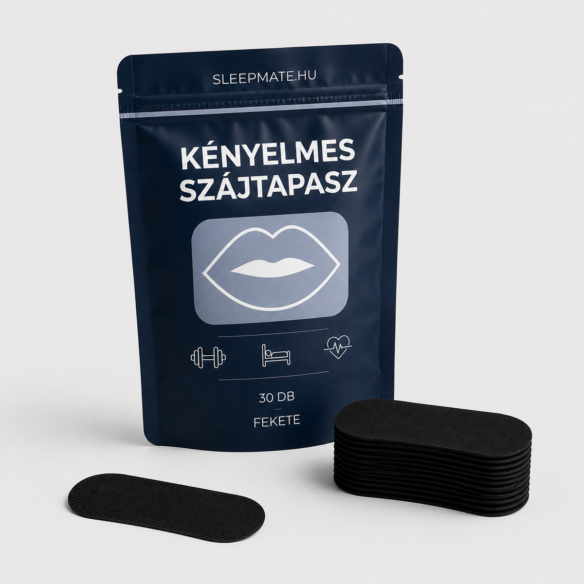 Sleepmate Mouth – Szájtapasz Alváshoz