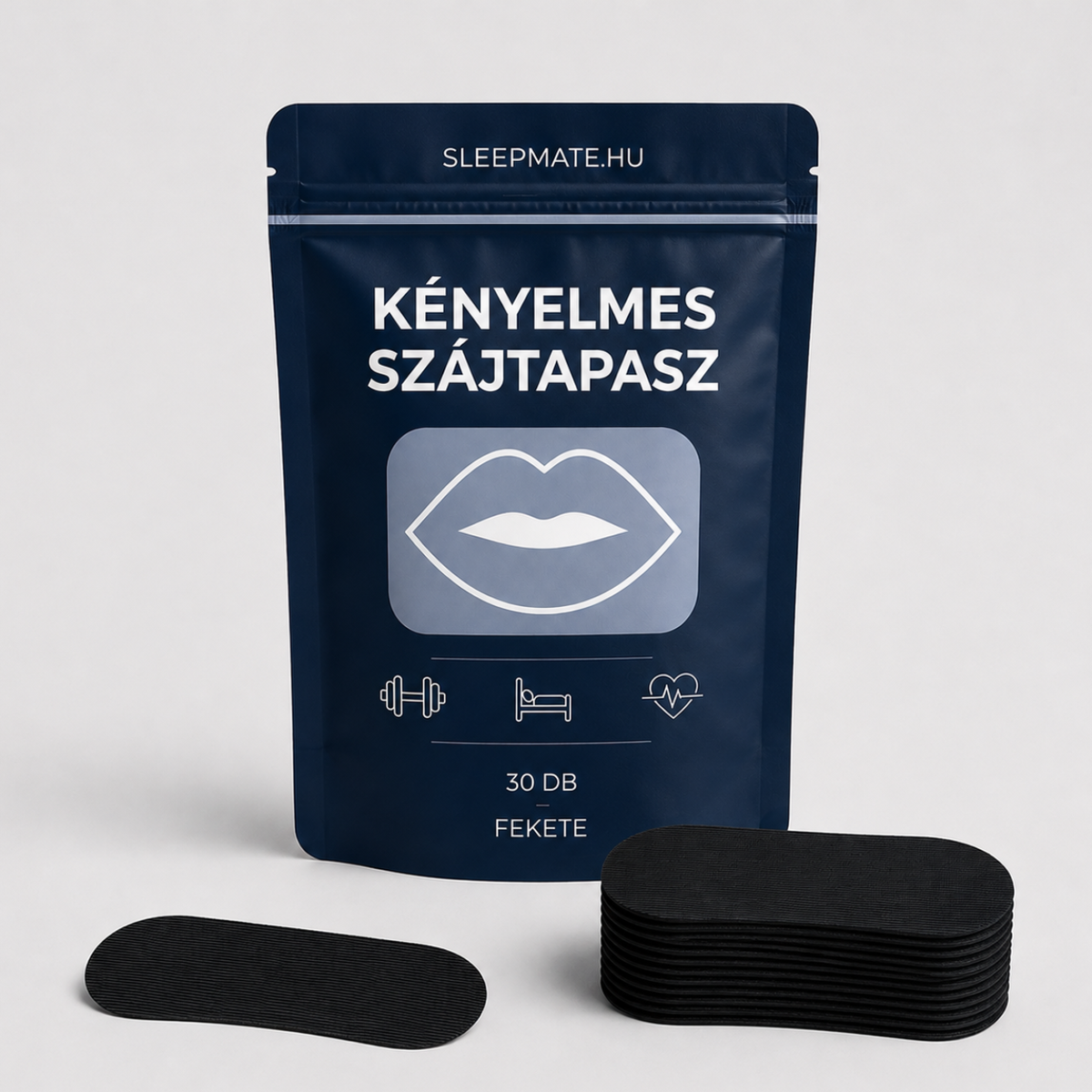 Sleepmate Mouth – Szájtapasz Alváshoz