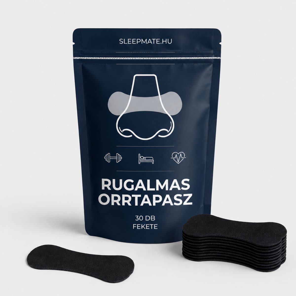 Sleepmate Nose – Rugalmas Orrtapasz